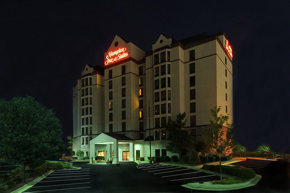 Hampton Inn&Suites Atlanta-Galleria Smyrna Dış mekan fotoğraf