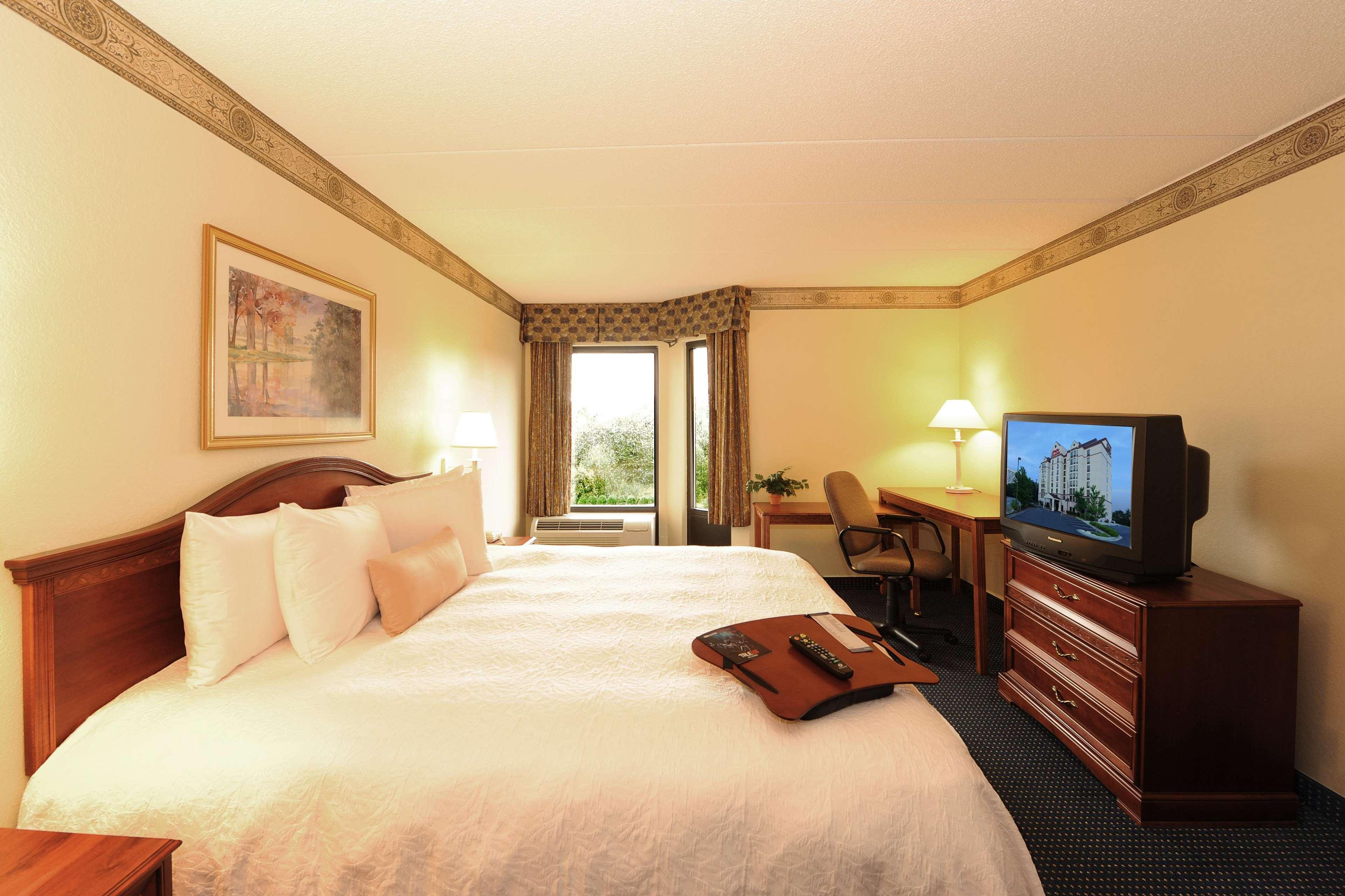 Hampton Inn&Suites Atlanta-Galleria Smyrna Oda fotoğraf