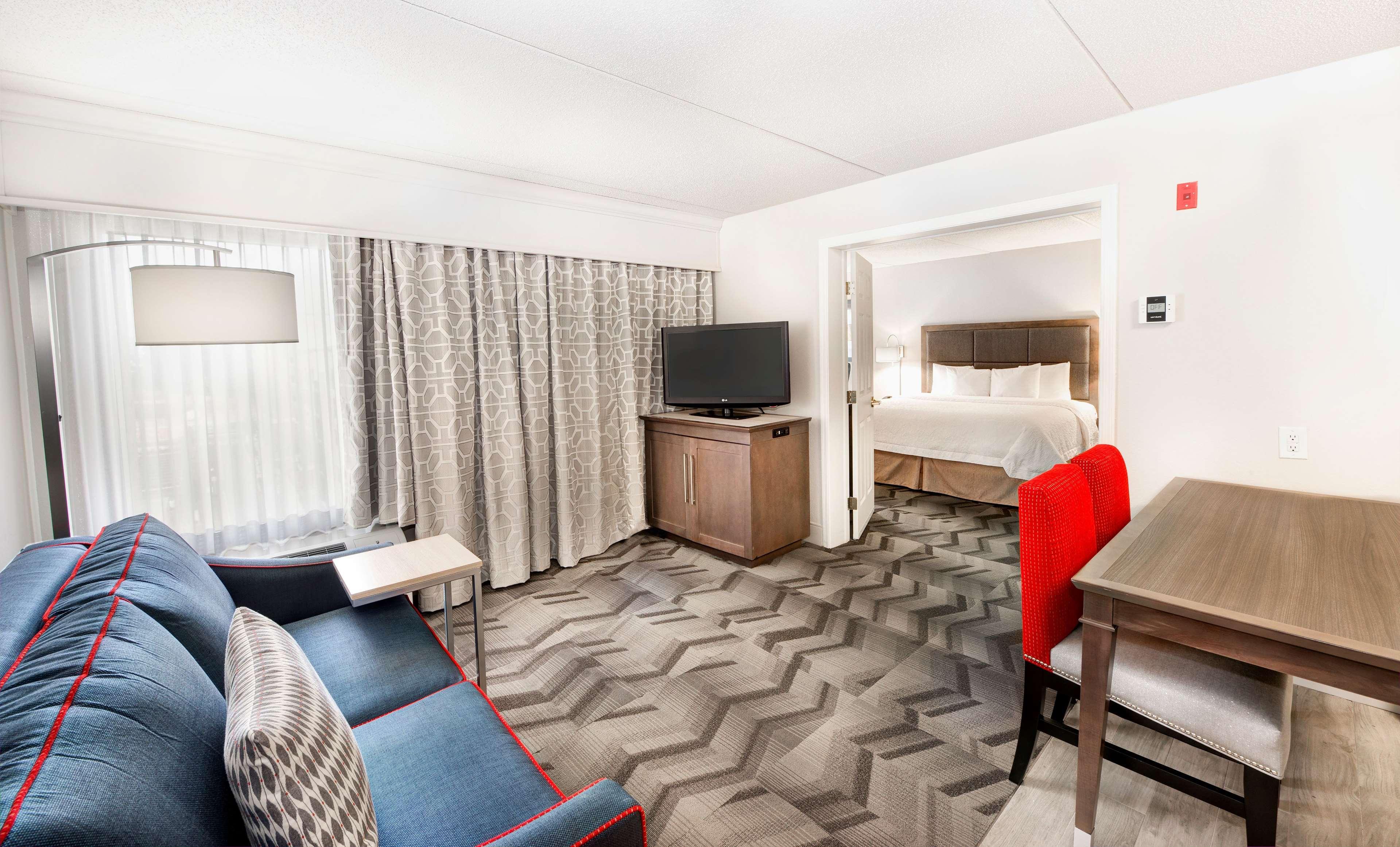 Hampton Inn&Suites Atlanta-Galleria Smyrna Dış mekan fotoğraf