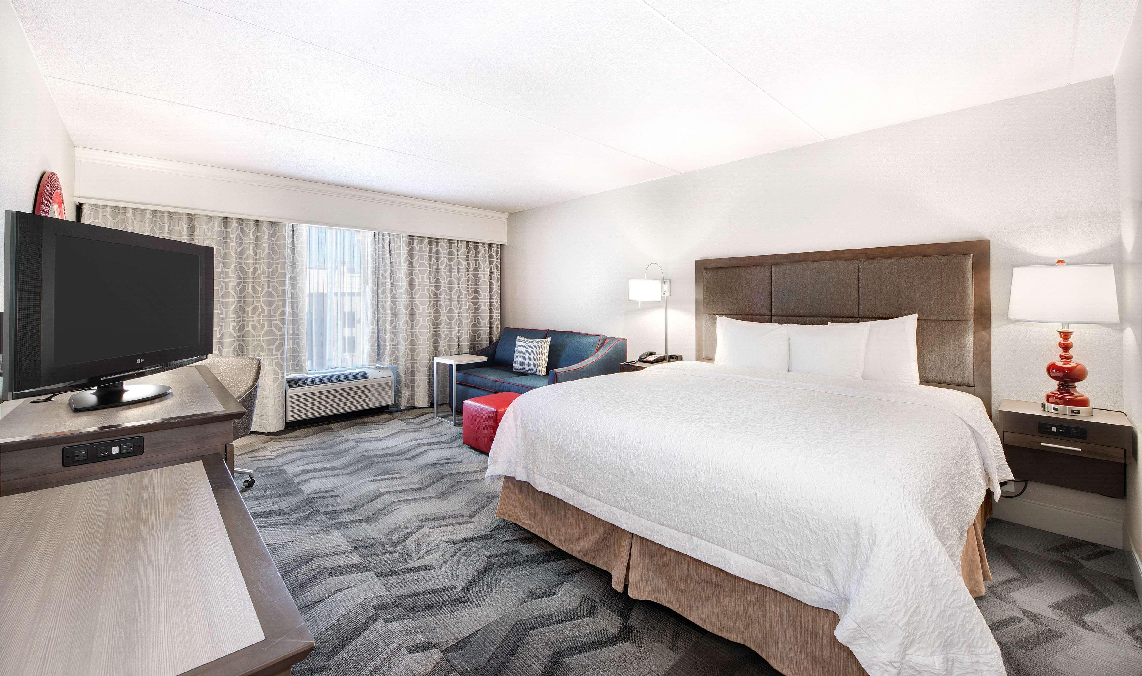 Hampton Inn&Suites Atlanta-Galleria Smyrna Dış mekan fotoğraf