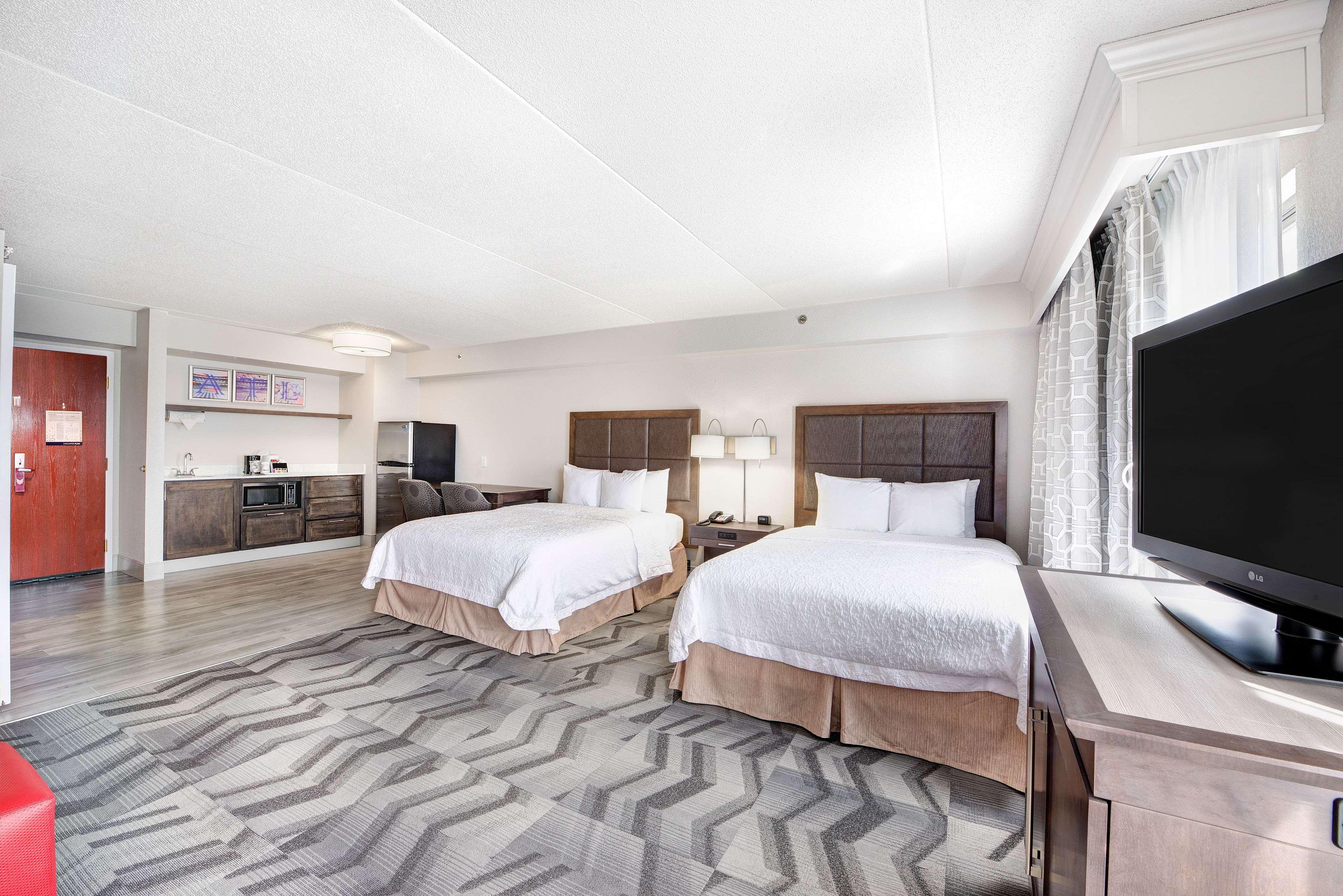 Hampton Inn&Suites Atlanta-Galleria Smyrna Dış mekan fotoğraf