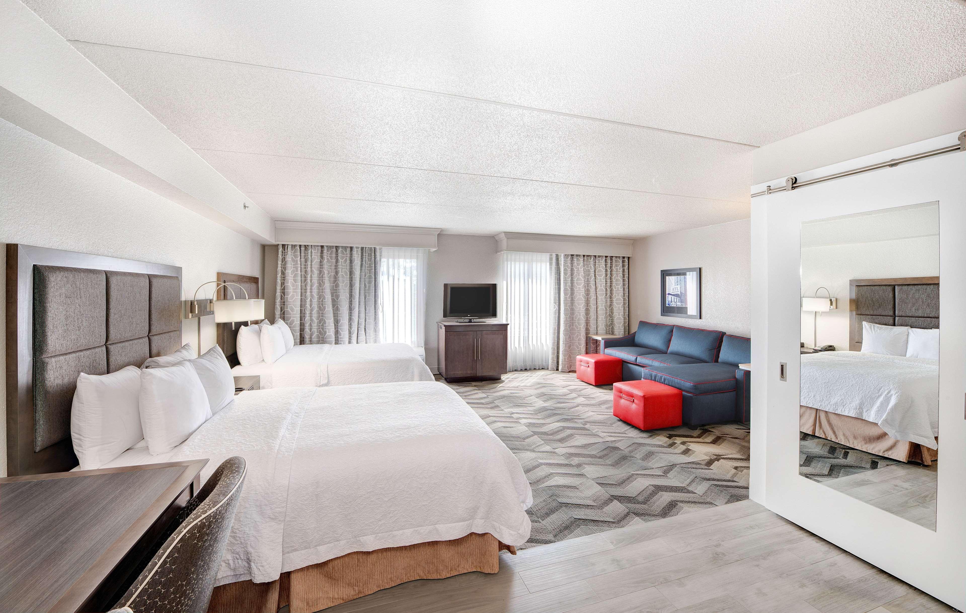 Hampton Inn&Suites Atlanta-Galleria Smyrna Dış mekan fotoğraf