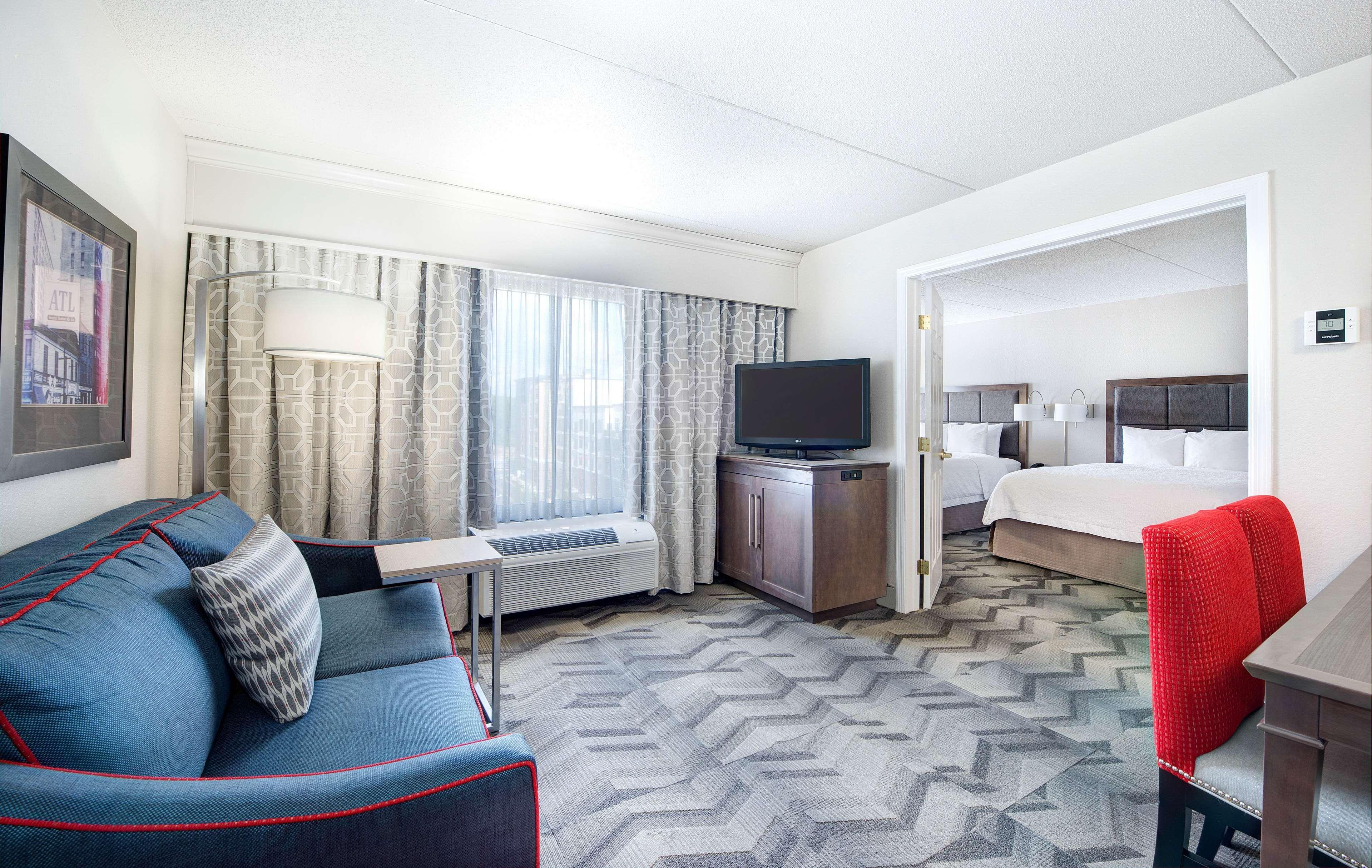 Hampton Inn&Suites Atlanta-Galleria Smyrna Dış mekan fotoğraf