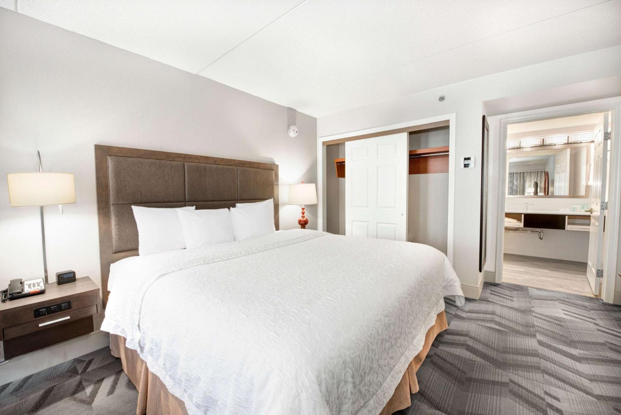 Hampton Inn&Suites Atlanta-Galleria Smyrna Dış mekan fotoğraf