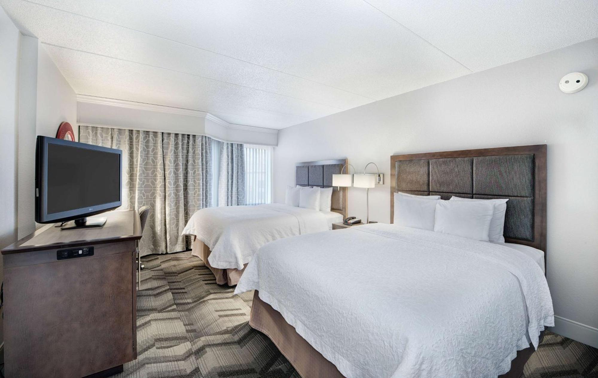 Hampton Inn&Suites Atlanta-Galleria Smyrna Dış mekan fotoğraf