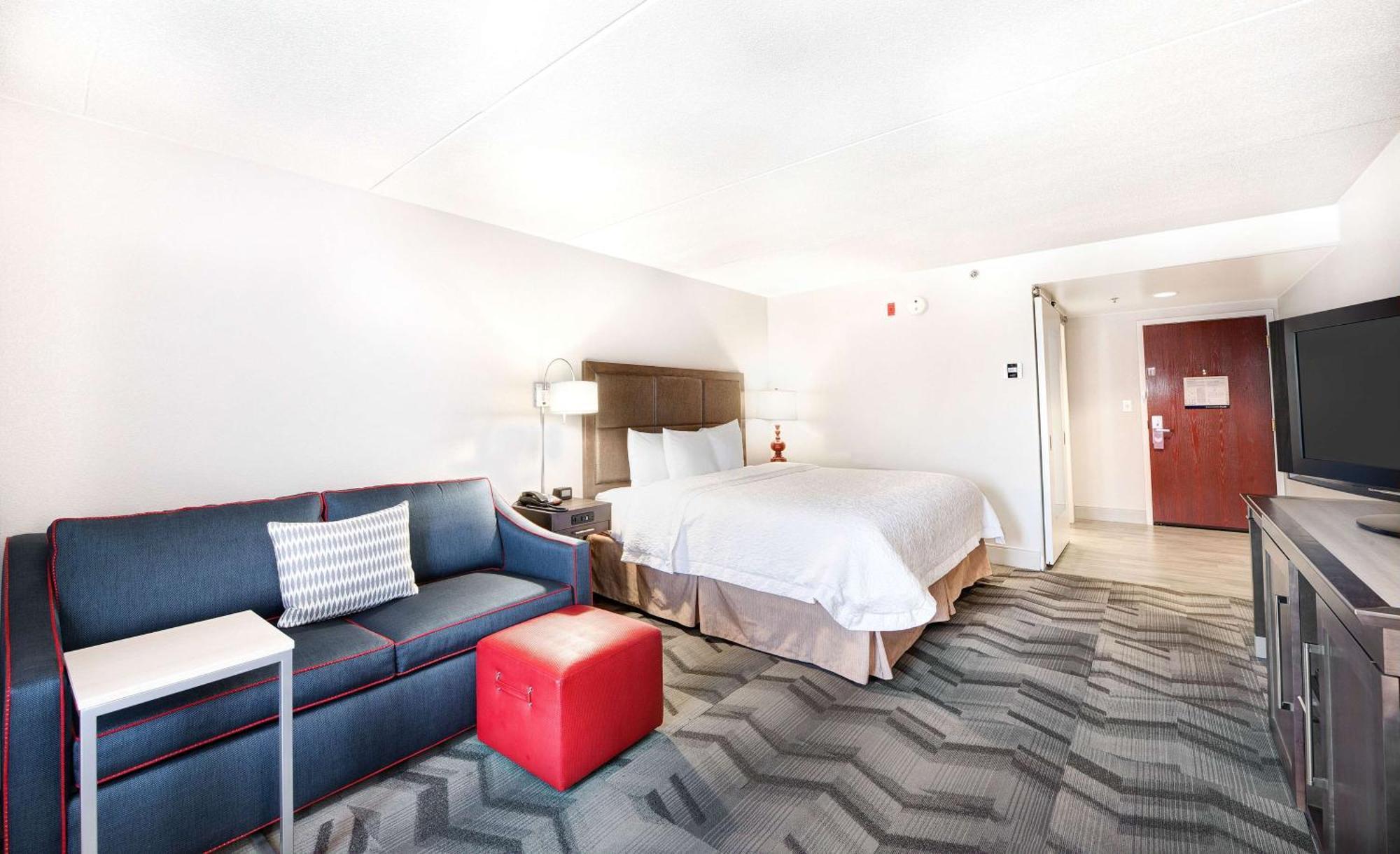 Hampton Inn&Suites Atlanta-Galleria Smyrna Dış mekan fotoğraf