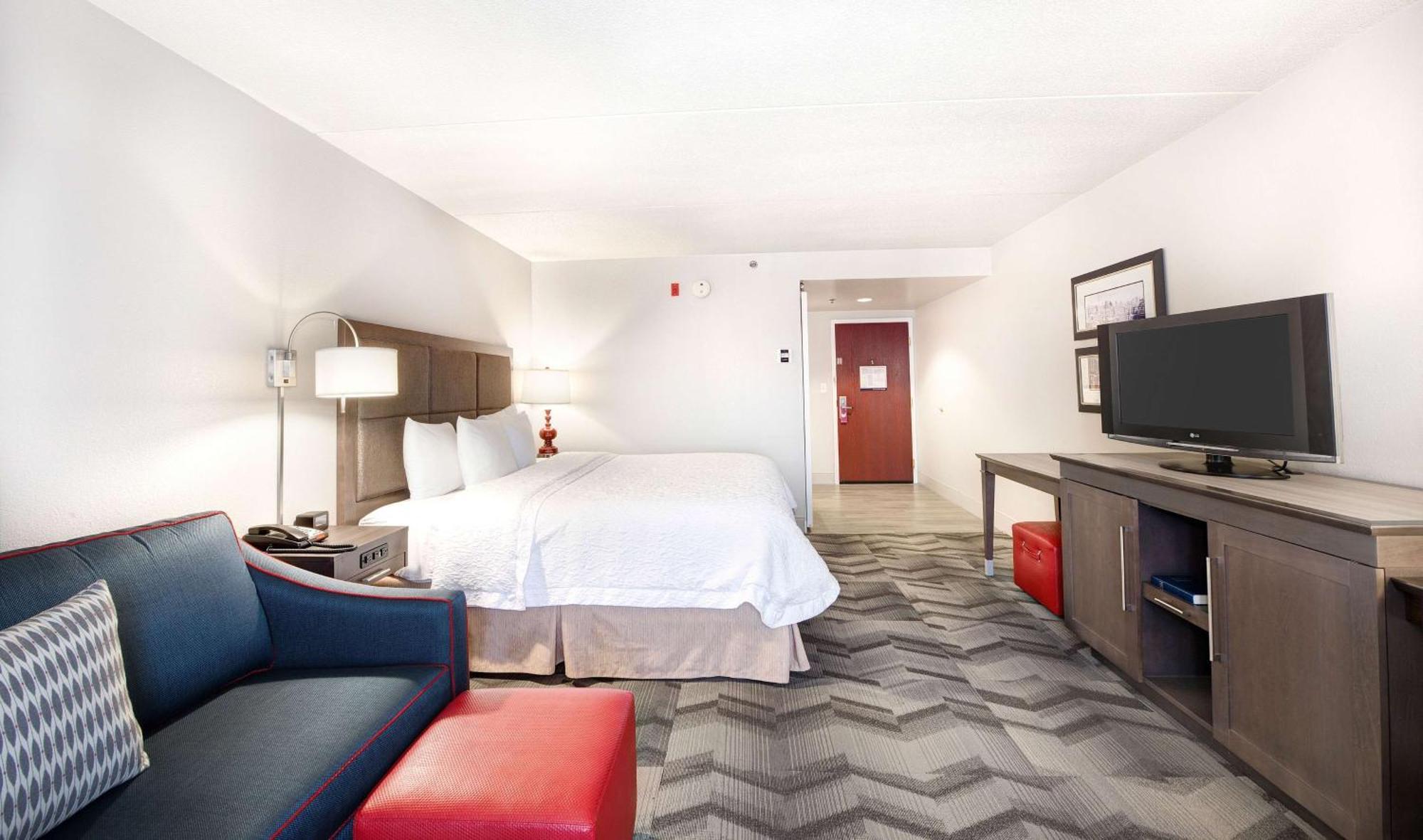 Hampton Inn&Suites Atlanta-Galleria Smyrna Dış mekan fotoğraf