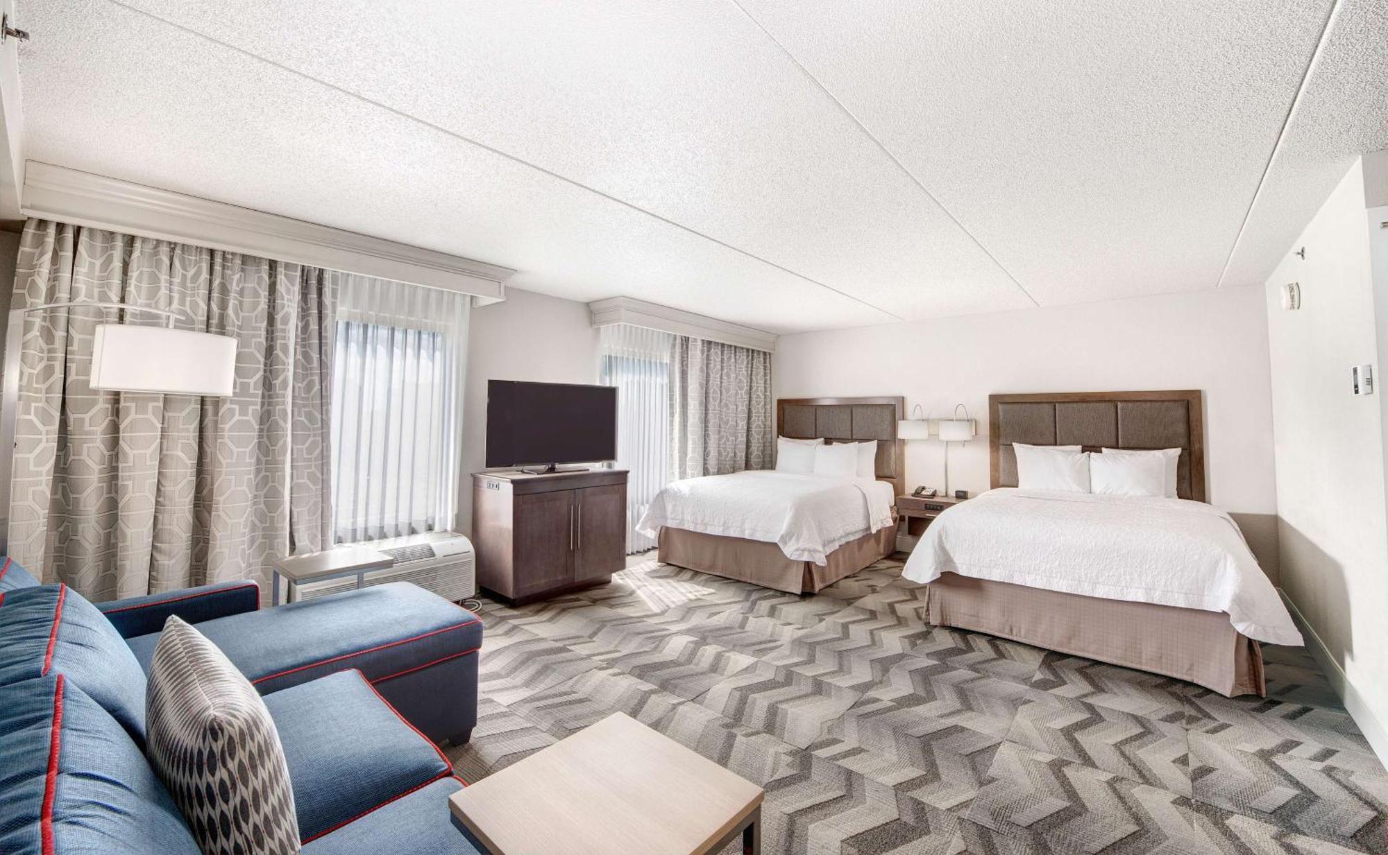 Hampton Inn&Suites Atlanta-Galleria Smyrna Dış mekan fotoğraf