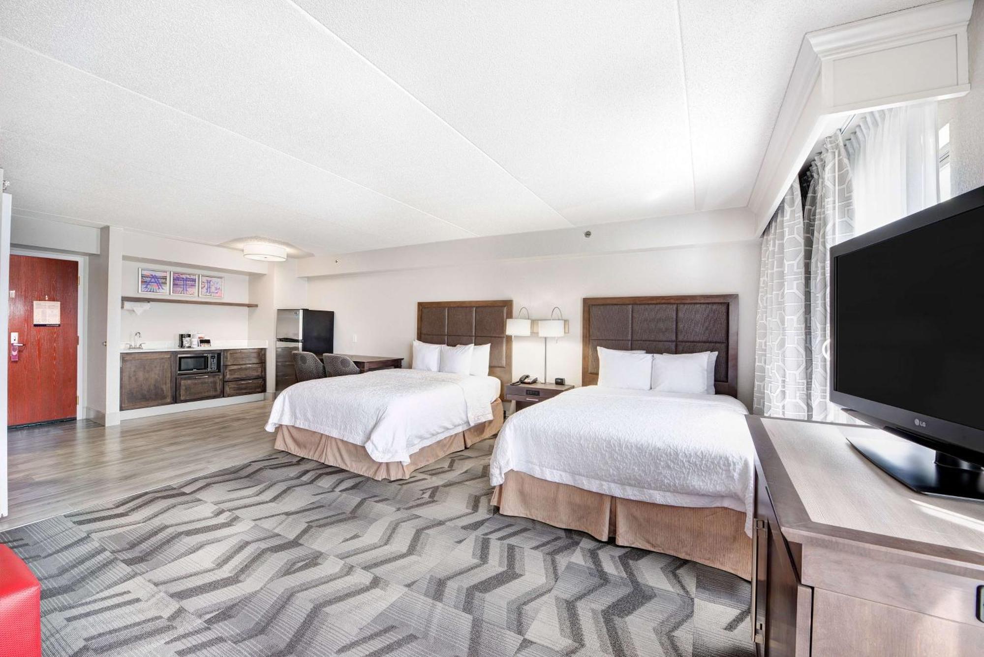 Hampton Inn&Suites Atlanta-Galleria Smyrna Dış mekan fotoğraf
