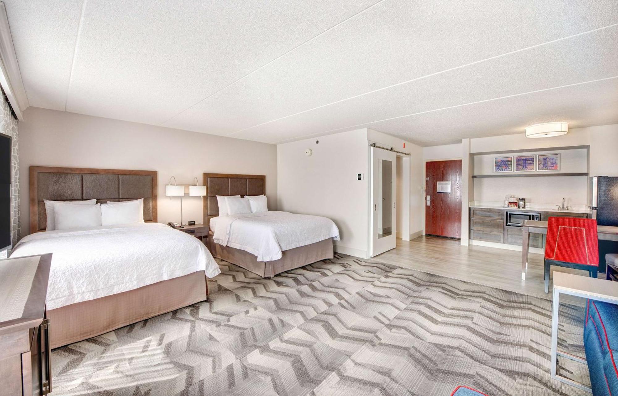 Hampton Inn&Suites Atlanta-Galleria Smyrna Dış mekan fotoğraf