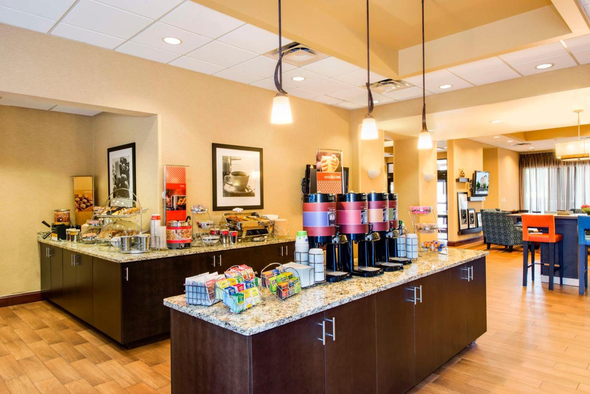 Hampton Inn&Suites Atlanta-Galleria Smyrna Dış mekan fotoğraf