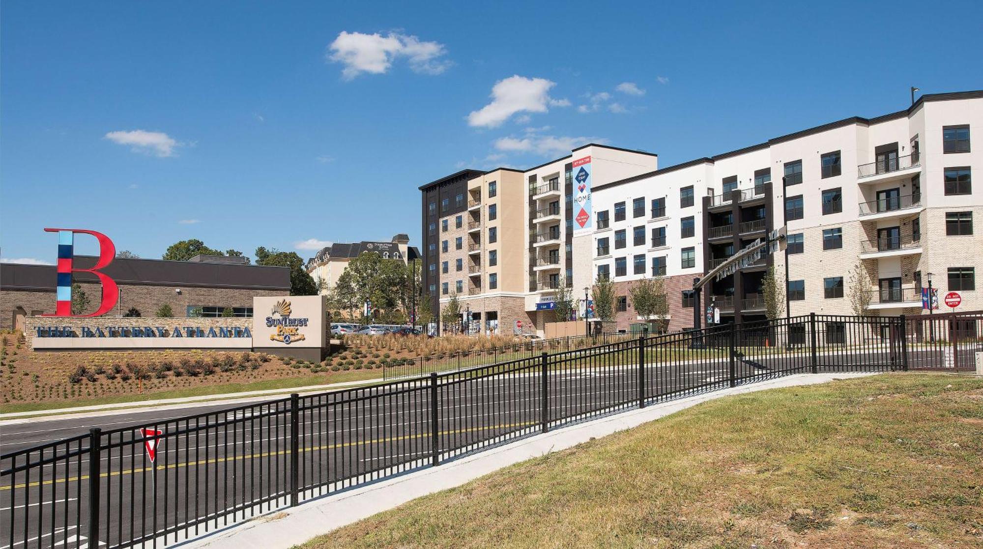 Hampton Inn&Suites Atlanta-Galleria Smyrna Dış mekan fotoğraf