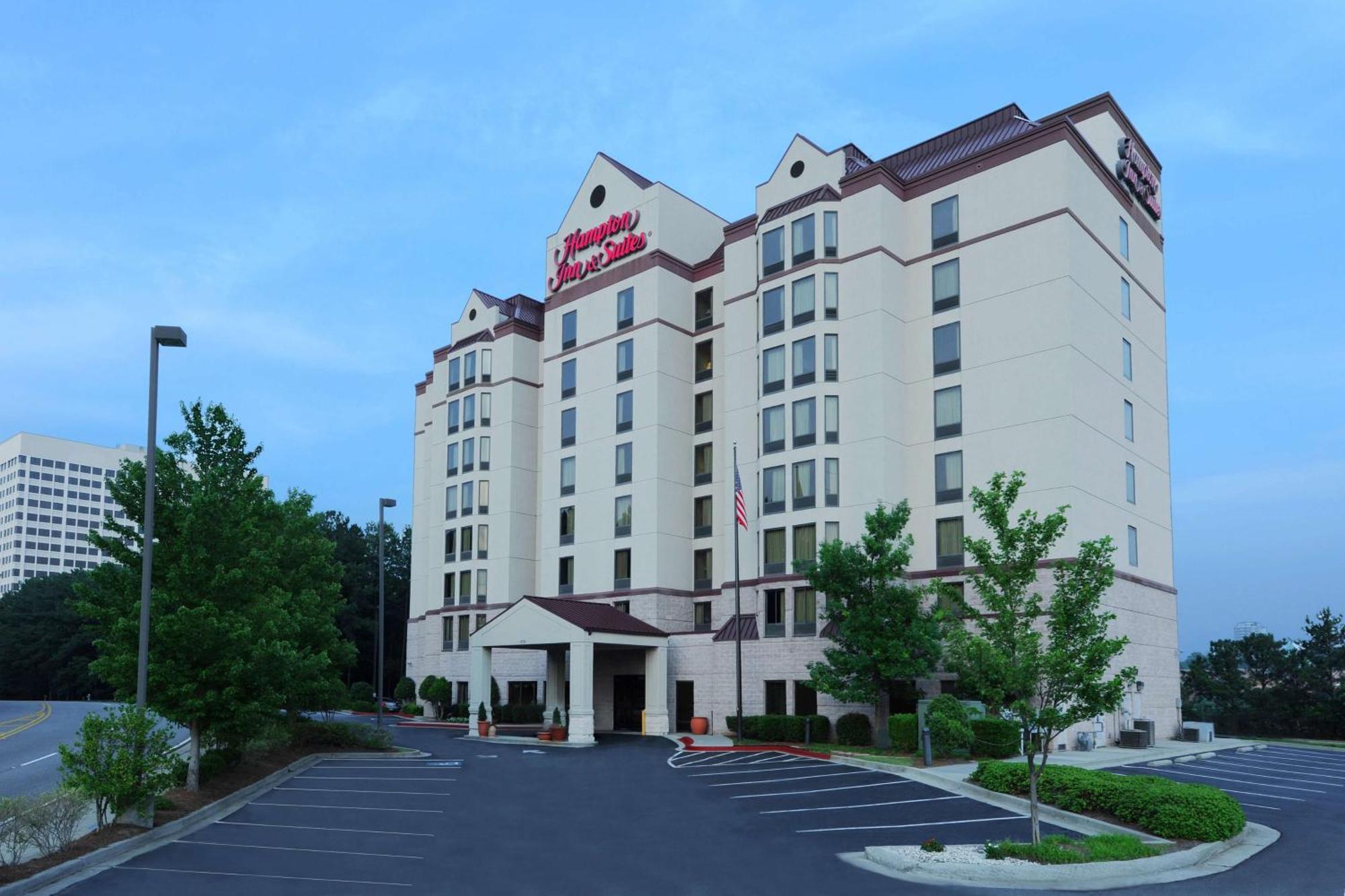 Hampton Inn&Suites Atlanta-Galleria Smyrna Dış mekan fotoğraf