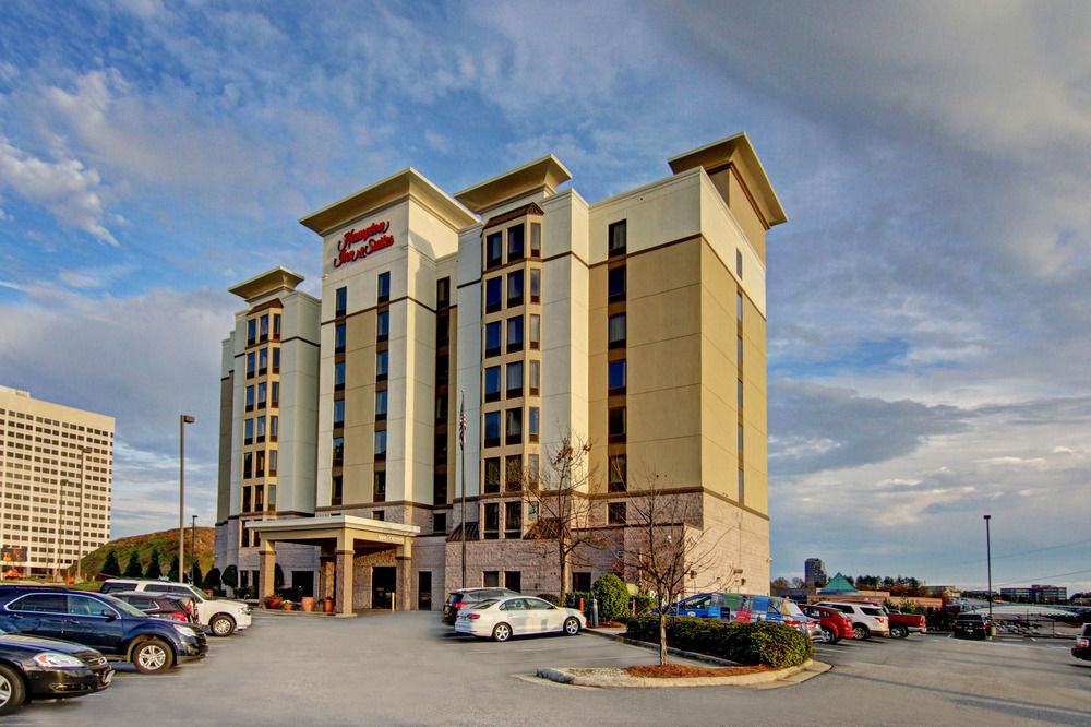 Hampton Inn&Suites Atlanta-Galleria Smyrna Dış mekan fotoğraf