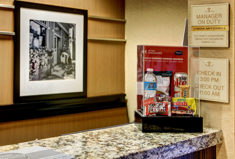 Hampton Inn&Suites Atlanta-Galleria Smyrna Dış mekan fotoğraf