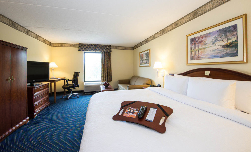 Hampton Inn&Suites Atlanta-Galleria Smyrna Dış mekan fotoğraf